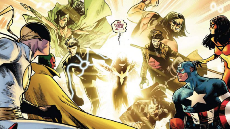 Image: Marvel Comics